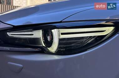 Внедорожник / Кроссовер Mazda CX-5 2018 в 