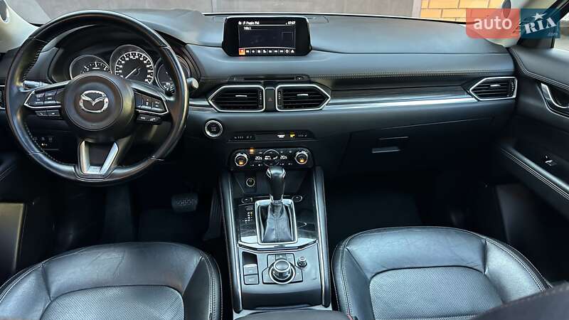 Позашляховик / Кросовер Mazda CX-5 2018 в Бершаді
