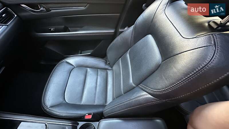 Позашляховик / Кросовер Mazda CX-5 2018 в Бершаді