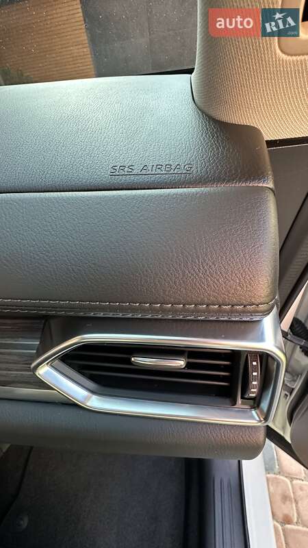 Позашляховик / Кросовер Mazda CX-5 2018 в Бершаді