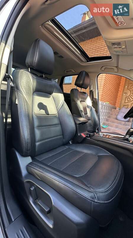 Позашляховик / Кросовер Mazda CX-5 2018 в Бершаді