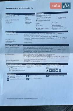 Внедорожник / Кроссовер Mazda CX-5 2018 в 