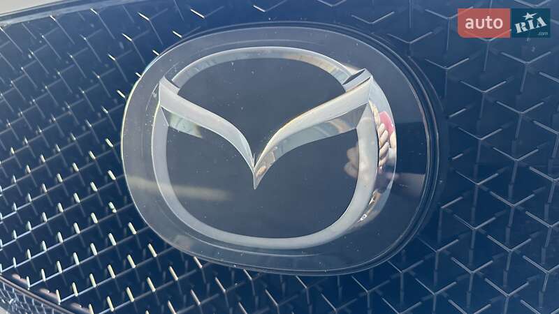 Позашляховик / Кросовер Mazda CX-5 2018 в Бершаді