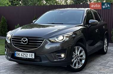 Внедорожник / Кроссовер Mazda CX-5 2016 в 