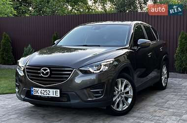 Mazda CX-5 2016 Mazda CX-5 2016