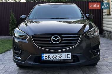 Внедорожник / Кроссовер Mazda CX-5 2016 в 