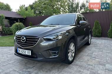 Внедорожник / Кроссовер Mazda CX-5 2016 в 