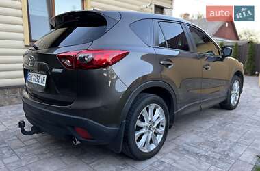 Внедорожник / Кроссовер Mazda CX-5 2016 в 