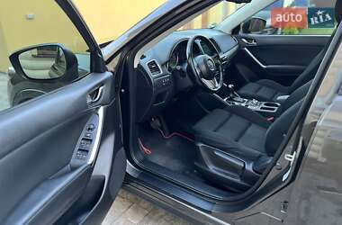Внедорожник / Кроссовер Mazda CX-5 2016 в 
