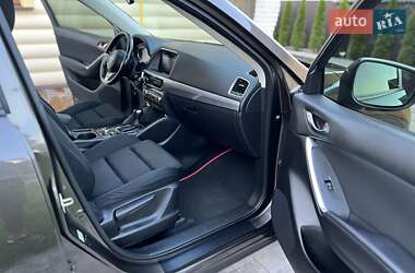 Внедорожник / Кроссовер Mazda CX-5 2016 в 