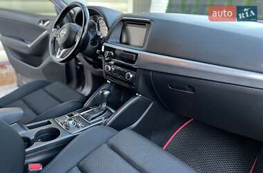 Внедорожник / Кроссовер Mazda CX-5 2016 в 