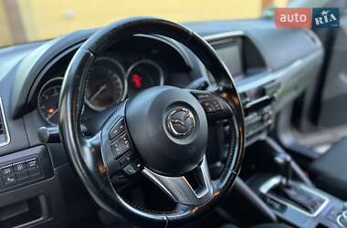 Внедорожник / Кроссовер Mazda CX-5 2016 в 