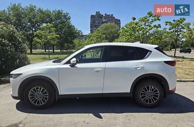 Mazda CX-5 2017 Mazda CX-5 2017
