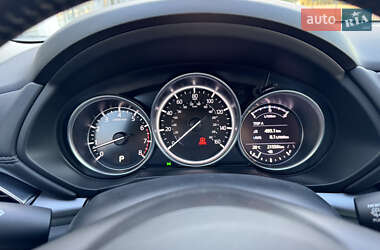 Внедорожник / Кроссовер Mazda CX-5 2022 в 