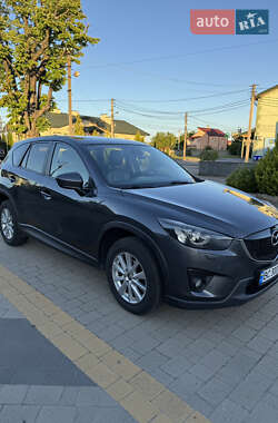 Внедорожник / Кроссовер Mazda CX-5 2014 в Львове