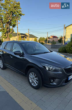 Внедорожник / Кроссовер Mazda CX-5 2014 в 