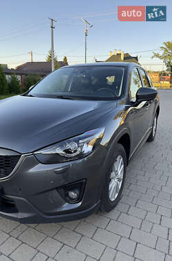 Внедорожник / Кроссовер Mazda CX-5 2014 в 
