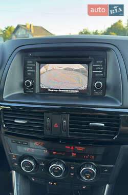 Внедорожник / Кроссовер Mazda CX-5 2014 в 