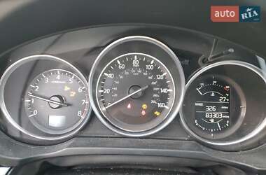 Внедорожник / Кроссовер Mazda CX-5 2017 в 