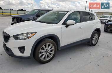 Mazda CX-5 2015