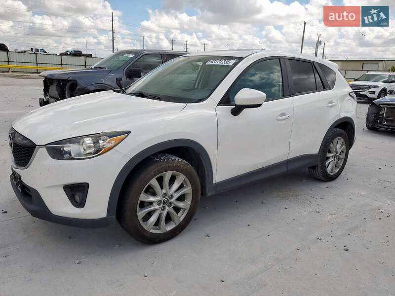 Mazda CX-5 2015