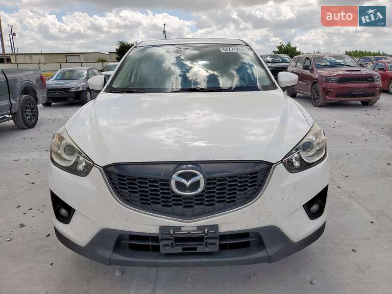 Внедорожник / Кроссовер Mazda CX-5 2015 в Львове