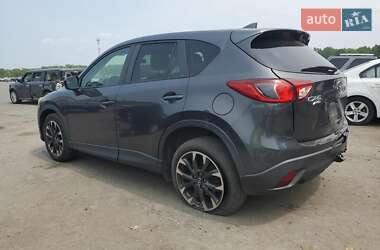 Внедорожник / Кроссовер Mazda CX-5 2016 в 