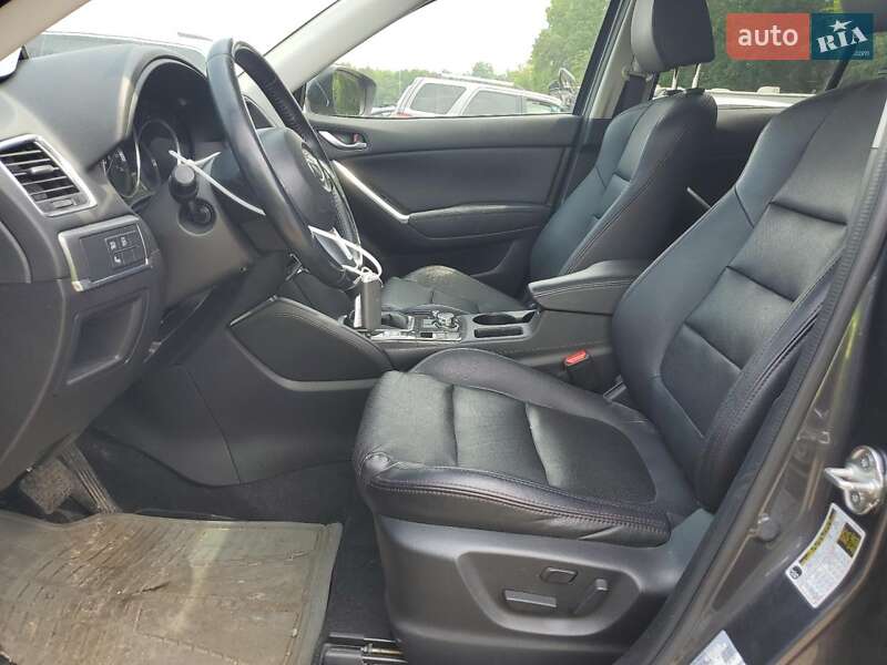 Позашляховик / Кросовер Mazda CX-5 2016 в Львові