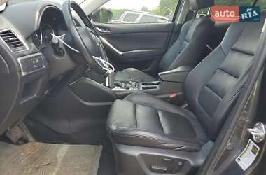 Внедорожник / Кроссовер Mazda CX-5 2016 в 