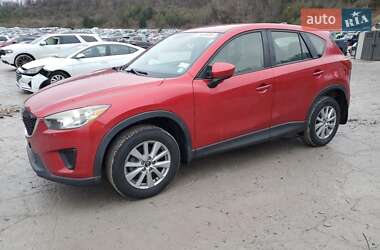 Mazda CX-5 2014