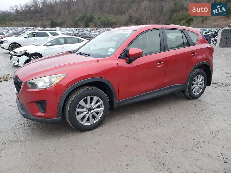 Внедорожник / Кроссовер Mazda CX-5 2014 в Львове