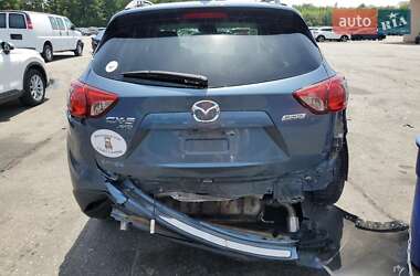 Внедорожник / Кроссовер Mazda CX-5 2016 в 
