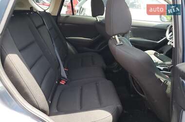 Внедорожник / Кроссовер Mazda CX-5 2016 в 