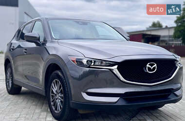 Внедорожник / Кроссовер Mazda CX-5 2017 в 