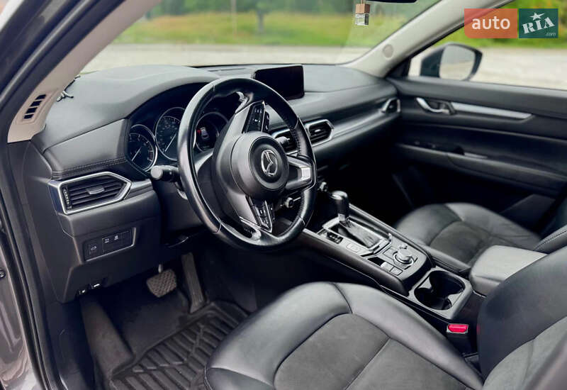 Внедорожник / Кроссовер Mazda CX-5 2017 в Кропивницком