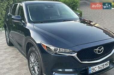Позашляховик / Кросовер Mazda CX-5 2018 в Львові