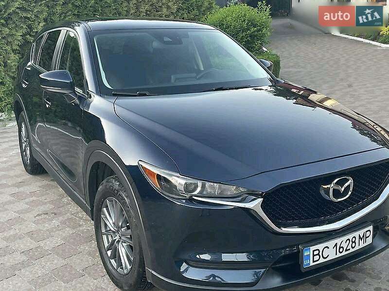 Mazda CX-5 2018