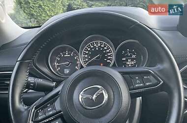 Внедорожник / Кроссовер Mazda CX-5 2018 в 