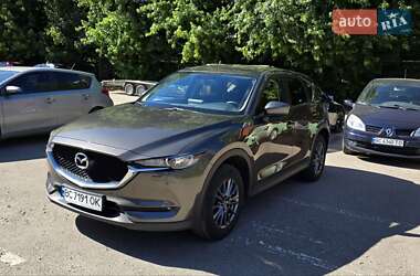 Mazda CX-5 2021 Mazda CX-5 2021
