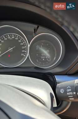 Внедорожник / Кроссовер Mazda CX-5 2021 в 