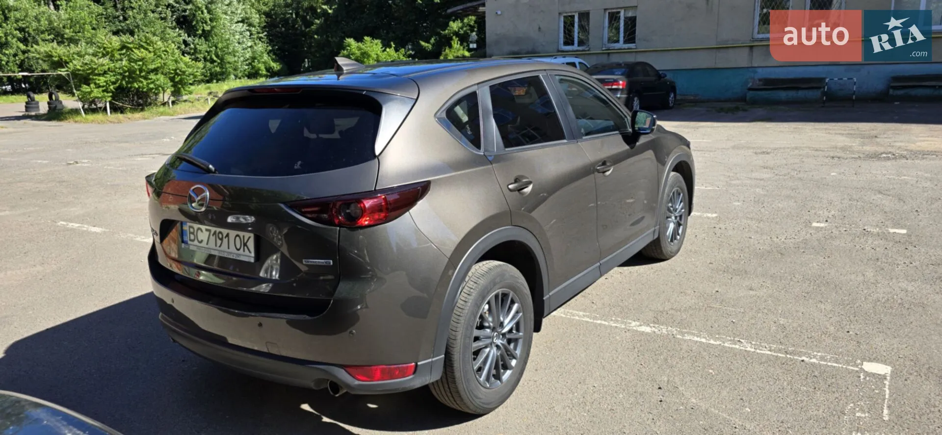 2021 Mazda CX-5 - мініатюра 4