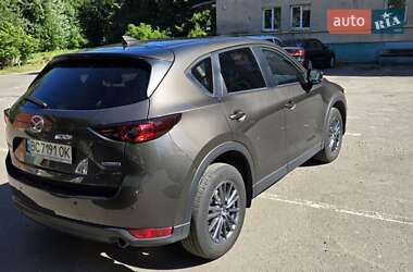 Внедорожник / Кроссовер Mazda CX-5 2021 в 