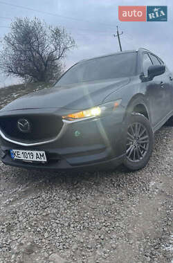 Mazda CX-5 2018 Mazda CX-5 2018