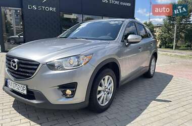 Mazda CX-5 2014