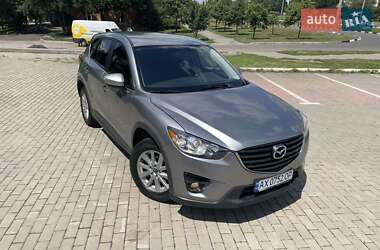 Внедорожник / Кроссовер Mazda CX-5 2014 в 