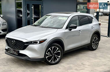 Внедорожник / Кроссовер Mazda CX-5 2022 в Ровно