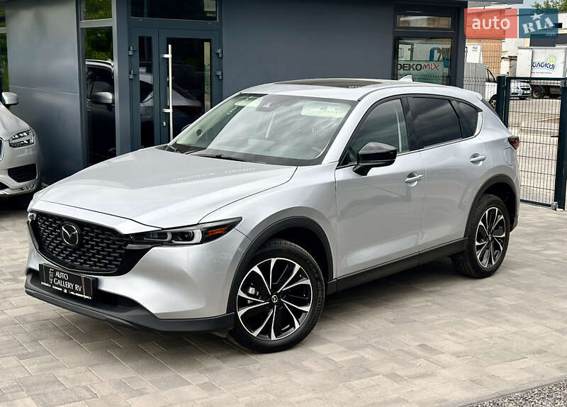 Mazda CX-5 2022