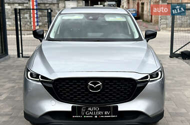 Внедорожник / Кроссовер Mazda CX-5 2022 в 