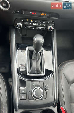 Внедорожник / Кроссовер Mazda CX-5 2022 в 
