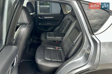 Внедорожник / Кроссовер Mazda CX-5 2022 в 